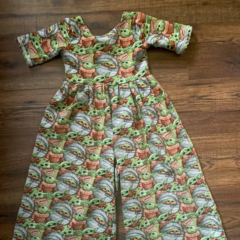 Baby Yoda One Piece